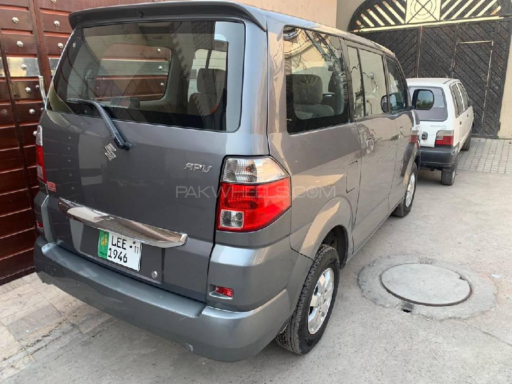 Suzuki APV 2011 for Sale in Lahore Suzuki APV 2011 for Sale in Lahore Image-13