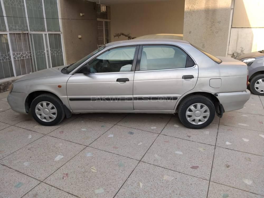 Suzuki Baleno 2004 for Sale in Lahore Suzuki Baleno 2004 for Sale in Lahore Image-6