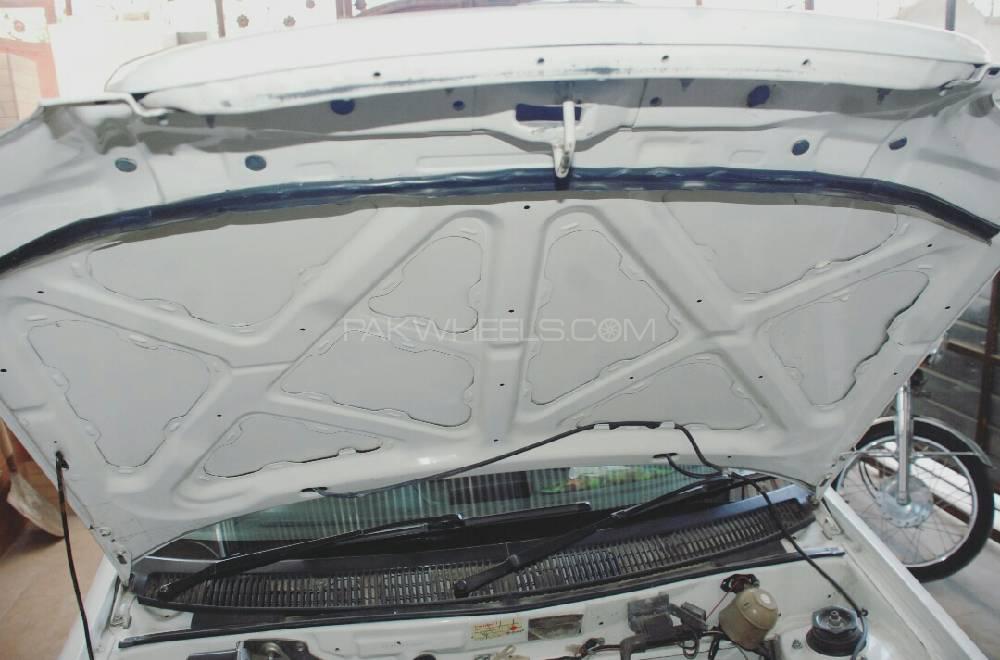 Suzuki Cultus 2015 for Sale in Haripur Suzuki Cultus 2015 for Sale in Haripur Image-14