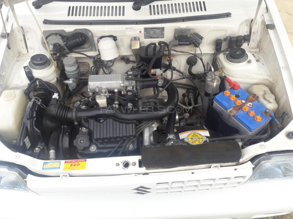 Suzuki Mehran 2016 for Sale in Bahawalnagar Suzuki Mehran 2016 for Sale in Bahawalnagar Image-4