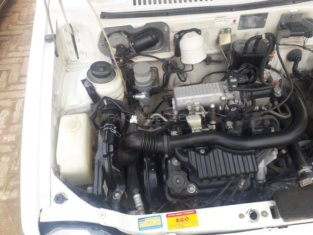 Suzuki Mehran 2016 for Sale in Bahawalnagar Suzuki Mehran 2016 for Sale in Bahawalnagar Image-5