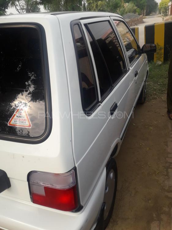 Suzuki Mehran 2016 for Sale in Bahawalnagar Suzuki Mehran 2016 for Sale in Bahawalnagar Image-8