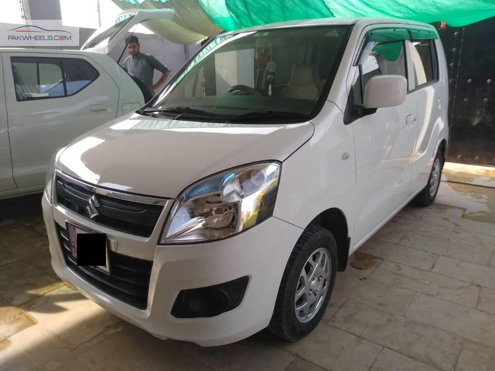 Suzuki Wagon R 2018 for Sale in Islamabad Suzuki Wagon R 2018 for Sale in Islamabad Image-3