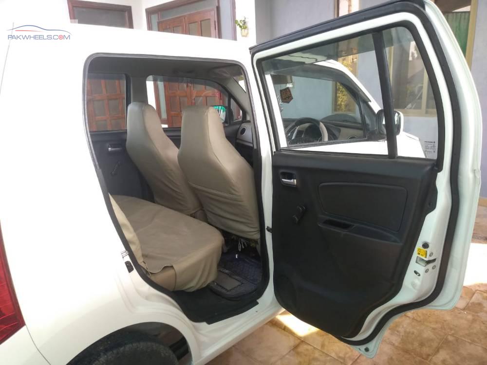 Suzuki Wagon R 2018 for Sale in Islamabad Suzuki Wagon R 2018 for Sale in Islamabad Image-9