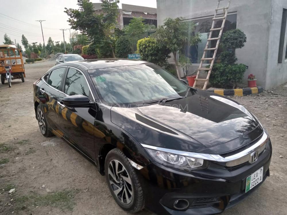 ہونڈا سوک 2017 for Sale in لاہور ہونڈا سوک 2017 for Sale in لاہور Image-3