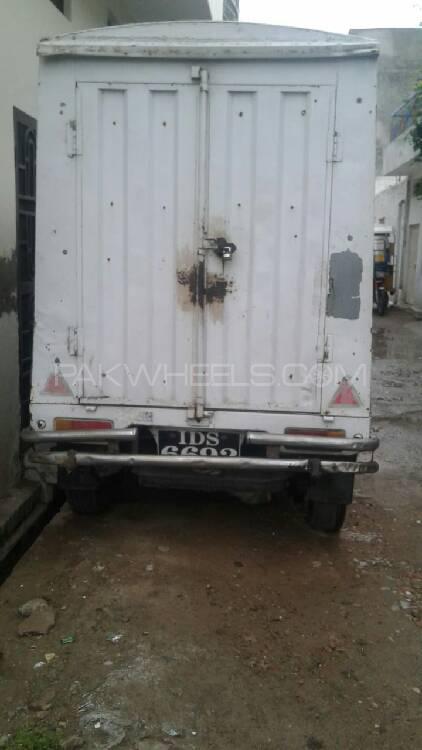 Sogo Pickup 2007 for Sale in Jhelum Sogo Pickup 2007 for Sale in Jhelum Image-2