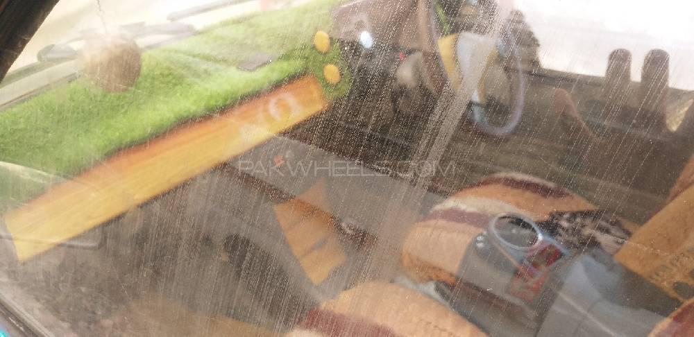 سوزوکی مہران 1998 for Sale in پشاور سوزوکی مہران 1998 for Sale in پشاور Image-7