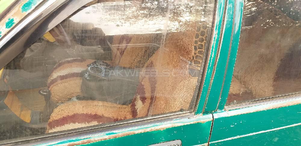 سوزوکی مہران 1998 for Sale in پشاور سوزوکی مہران 1998 for Sale in پشاور Image-5