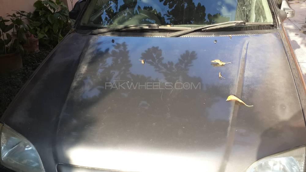 Suzuki Cultus 2008 for Sale in Peshawar Suzuki Cultus 2008 for Sale in Peshawar Image-3