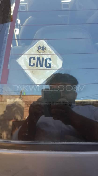 Suzuki Cultus 2008 for Sale in Peshawar Suzuki Cultus 2008 for Sale in Peshawar Image-6