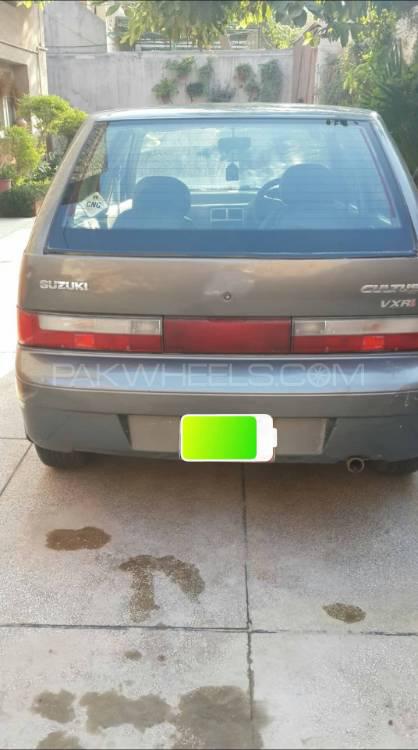 Suzuki Cultus 2008 for Sale in Peshawar Suzuki Cultus 2008 for Sale in Peshawar Image-7