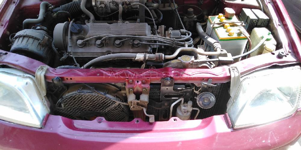 Suzuki Cultus 2011 for Sale in Karachi Suzuki Cultus 2011 for Sale in Karachi Image-6