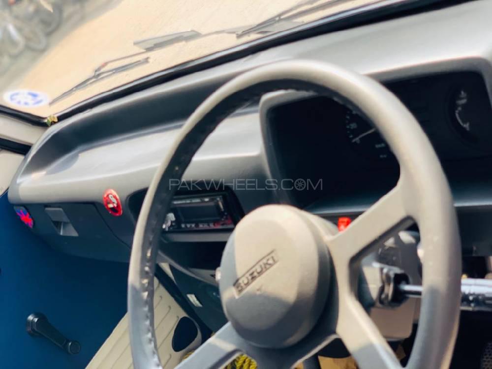 Suzuki Ravi 2018 for Sale in Rawalpindi Suzuki Ravi 2018 for Sale in Rawalpindi Image-8