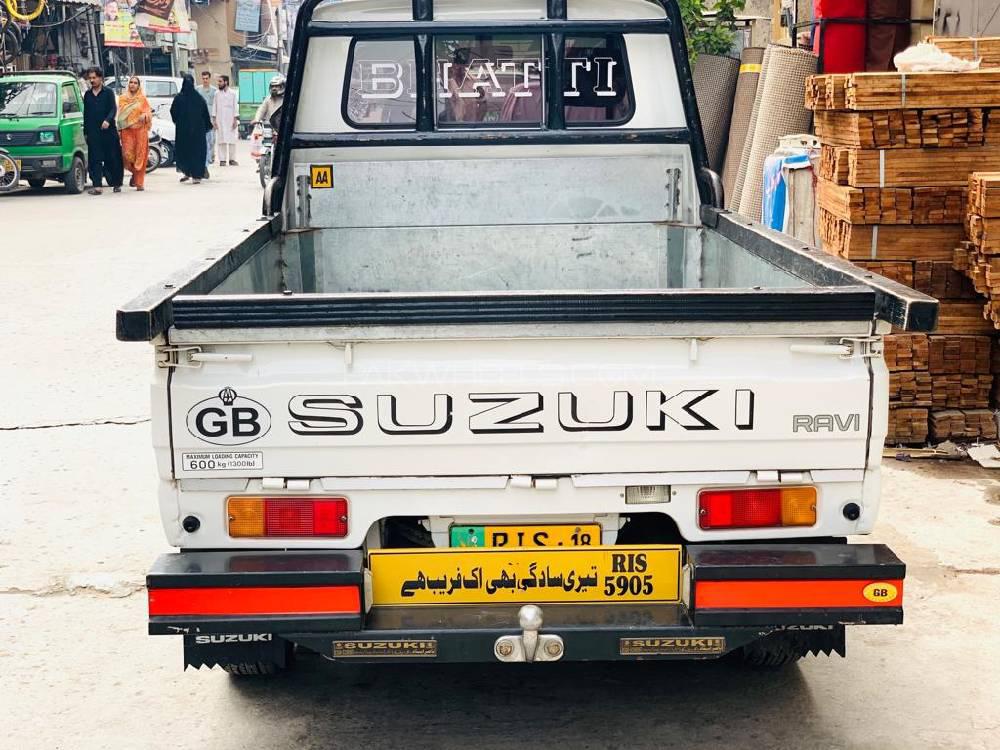 Suzuki Ravi 2018 for Sale in Rawalpindi Suzuki Ravi 2018 for Sale in Rawalpindi Image-11