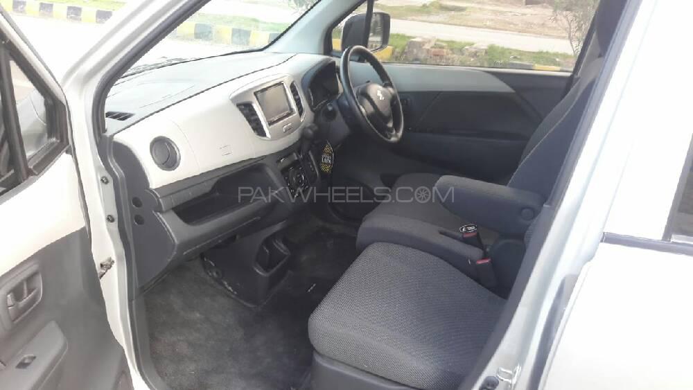 سوزوکی ویگن آر 2015 for Sale in پشاور سوزوکی ویگن آر 2015 for Sale in پشاور Image-11