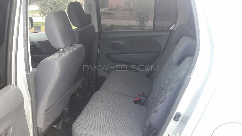 سوزوکی ویگن آر 2015 for Sale in پشاور سوزوکی ویگن آر 2015 for Sale in پشاور Image-15