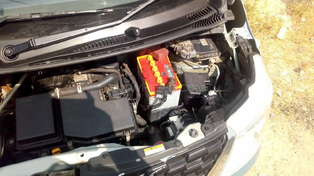 Suzuki Wagon R 2015 for Sale in Karachi Suzuki Wagon R 2015 for Sale in Karachi Image-6