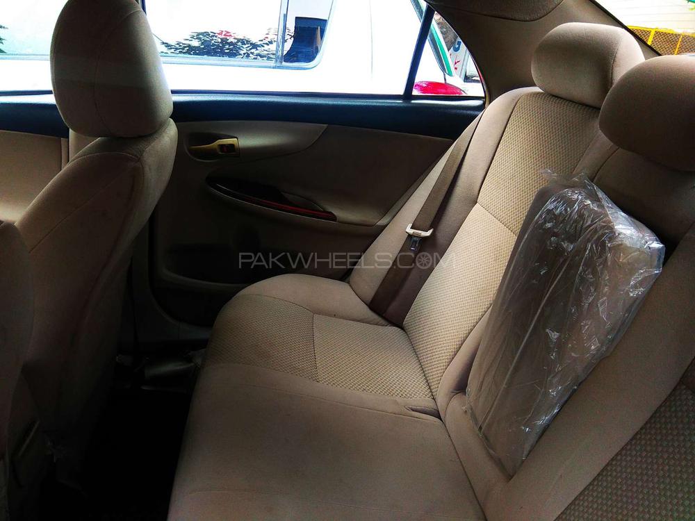 Toyota Corolla 2014 for Sale in Lahore Toyota Corolla 2014 for Sale in Lahore Image-8