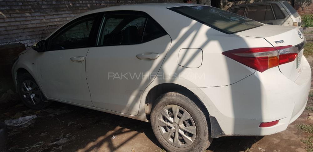 Toyota Corolla 2014 for Sale in Muridke Toyota Corolla 2014 for Sale in Muridke Image-5