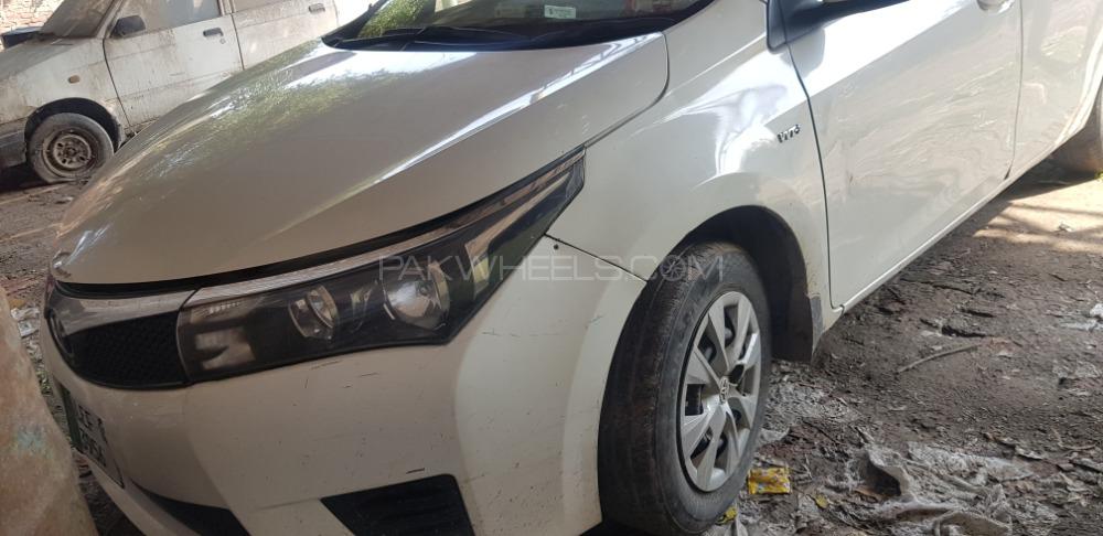 Toyota Corolla 2014 for Sale in Muridke Toyota Corolla 2014 for Sale in Muridke Image-4