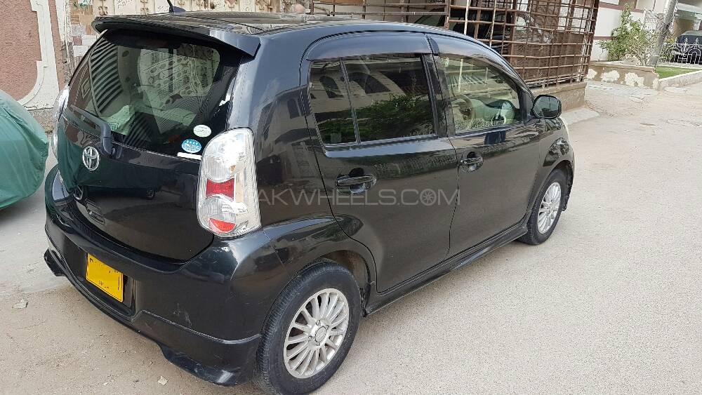 Toyota Passo 2012 for Sale in Karachi Toyota Passo 2012 for Sale in Karachi Image-2