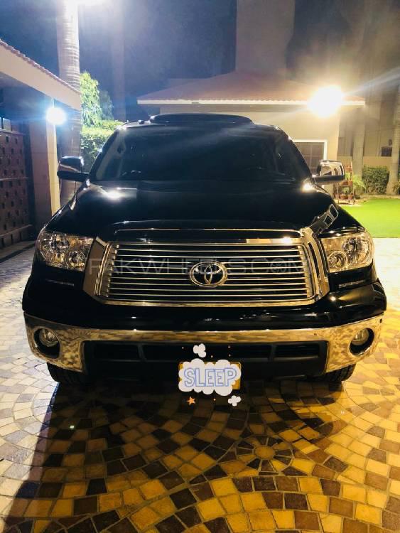 Toyota Tundra 2010 for Sale in Lahore Image-1