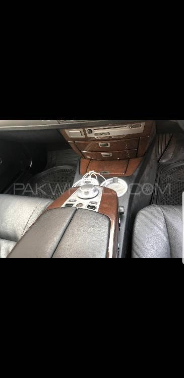 بی ایم ڈبلیو 7 سیریز 2006 for Sale in فیصل آباد بی ایم ڈبلیو 7 سیریز 2006 for Sale in فیصل آباد Image-6