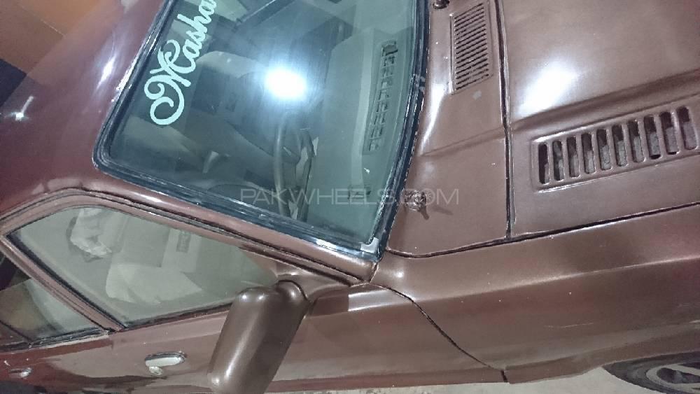 Daihatsu Charade 1982 for Sale in Karachi Daihatsu Charade 1982 for Sale in Karachi Image-10