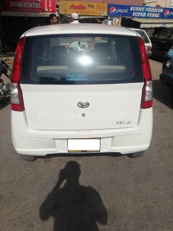 Daihatsu Mira 2006 for Sale in Karachi Daihatsu Mira 2006 for Sale in Karachi Image-2