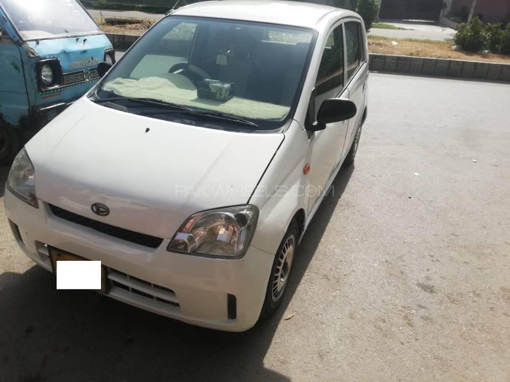 Daihatsu Mira 2006 for Sale in Karachi Daihatsu Mira 2006 for Sale in Karachi Image-5