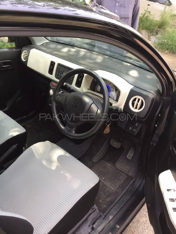 Suzuki Alto 2016 for Sale in Peshawar Suzuki Alto 2016 for Sale in Peshawar Image-5
