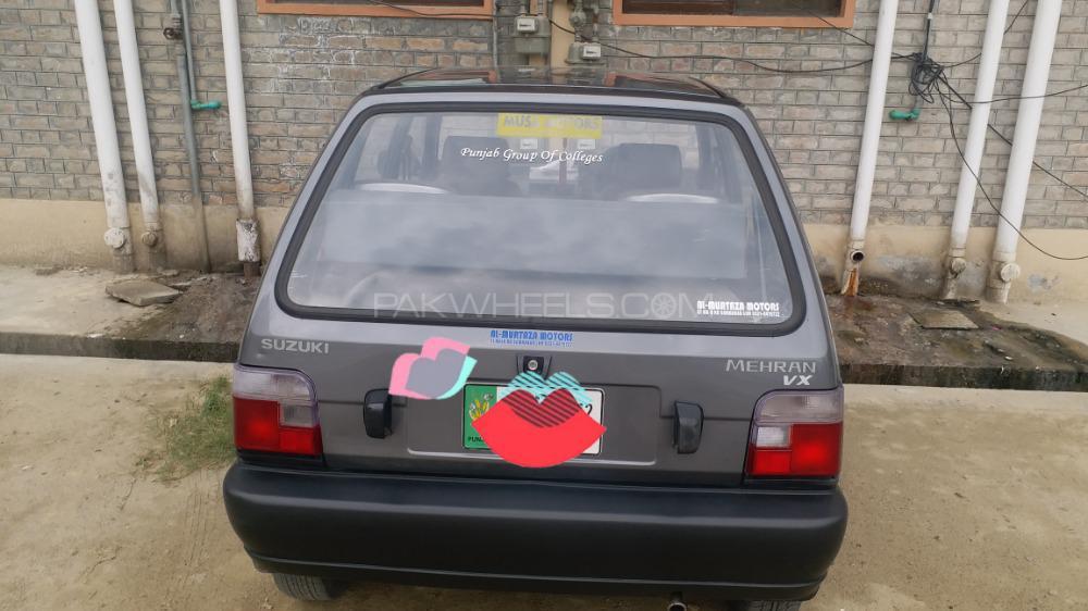 Suzuki Mehran 2012 for Sale in Nowshera Suzuki Mehran 2012 for Sale in Nowshera Image-4