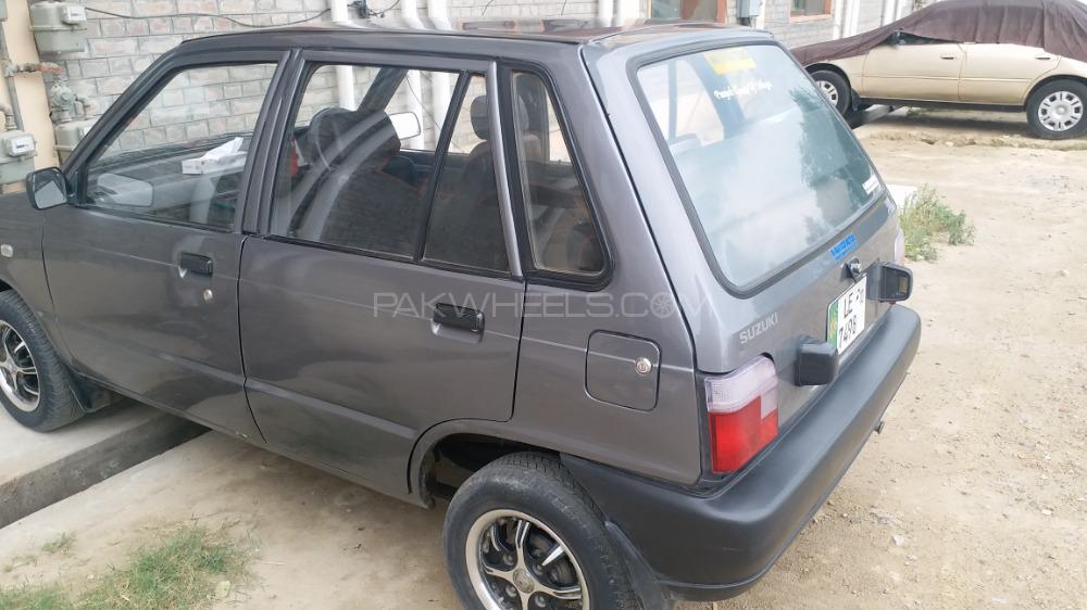 Suzuki Mehran 2012 for Sale in Nowshera Suzuki Mehran 2012 for Sale in Nowshera Image-10