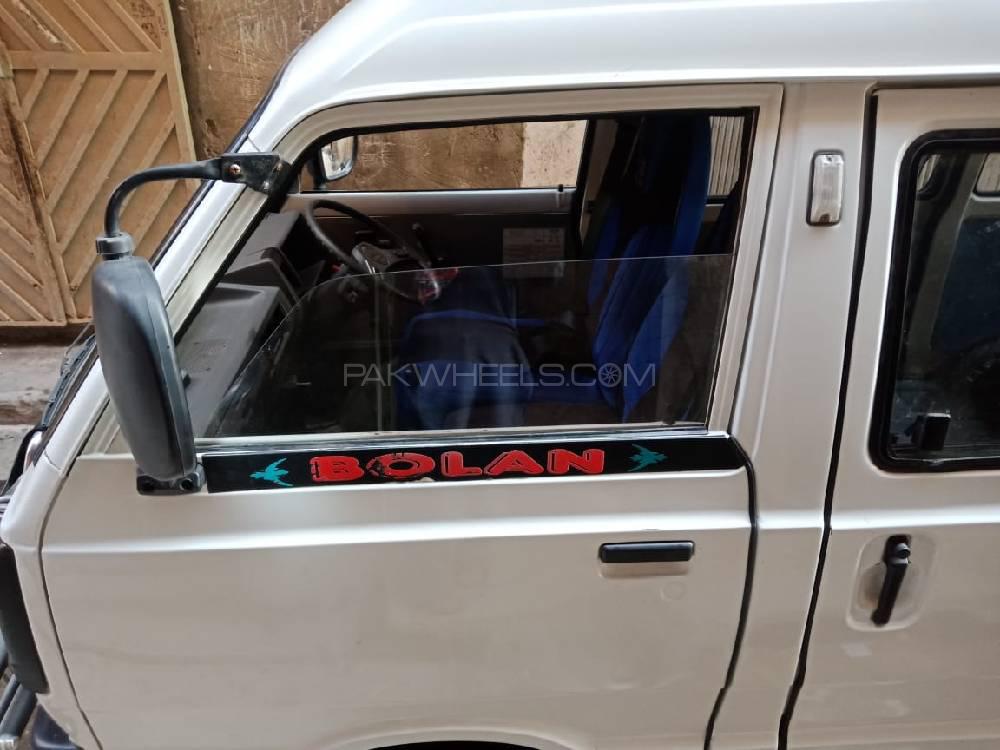 Suzuki Bolan 2012 for Sale in Islamabad Suzuki Bolan 2012 for Sale in Islamabad Image-3