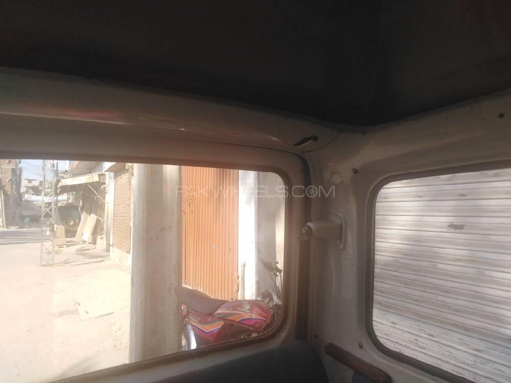 Suzuki Bolan 2012 for Sale in Islamabad Suzuki Bolan 2012 for Sale in Islamabad Image-9