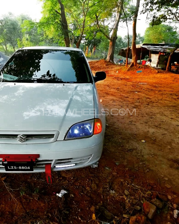 Suzuki Cultus - 2005  Suzuki Cultus - 2005  Image-6