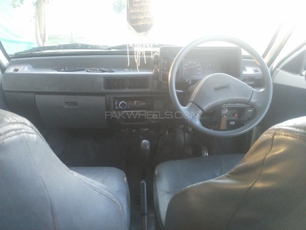 Suzuki Mehran 2002 for Sale in Attock Suzuki Mehran 2002 for Sale in Attock Image-2