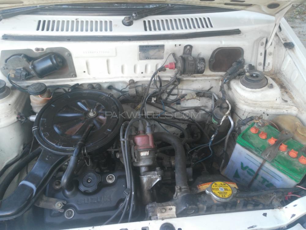 Suzuki Mehran 2002 for Sale in Attock Suzuki Mehran 2002 for Sale in Attock Image-3