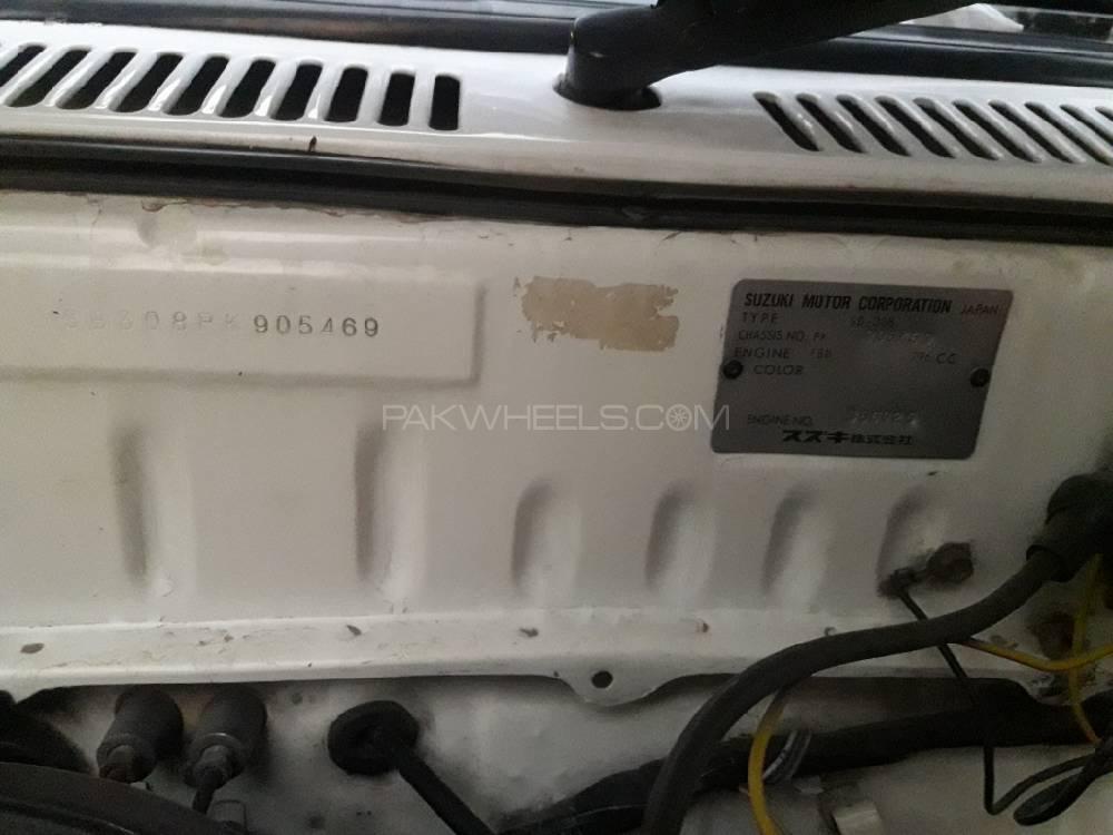 سوزوکی مہران 2006 for Sale in لاہور سوزوکی مہران 2006 for Sale in لاہور Image-8