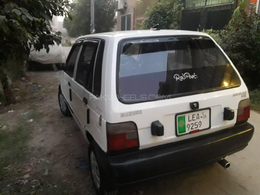 سوزوکی مہران 2006 for Sale in لاہور سوزوکی مہران 2006 for Sale in لاہور Image-3