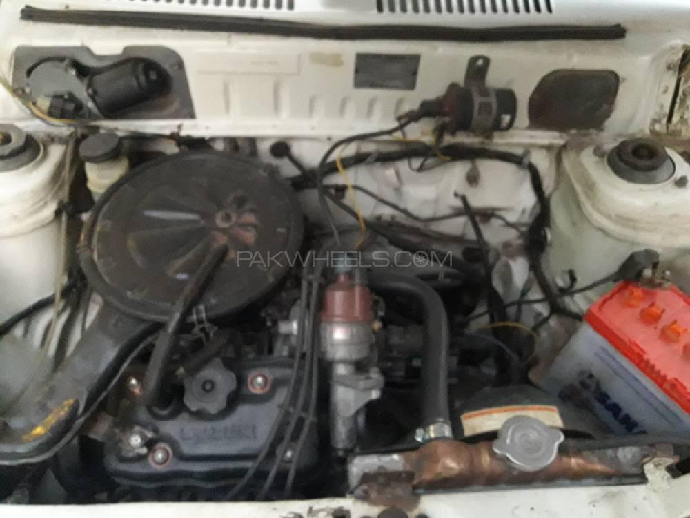 سوزوکی مہران 2006 for Sale in لاہور سوزوکی مہران 2006 for Sale in لاہور Image-9