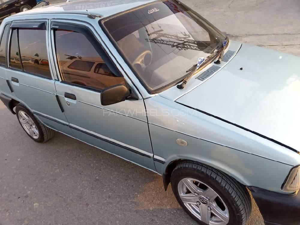 سوزوکی مہران 2010 for Sale in واہ کینٹ سوزوکی مہران 2010 for Sale in واہ کینٹ Image-4