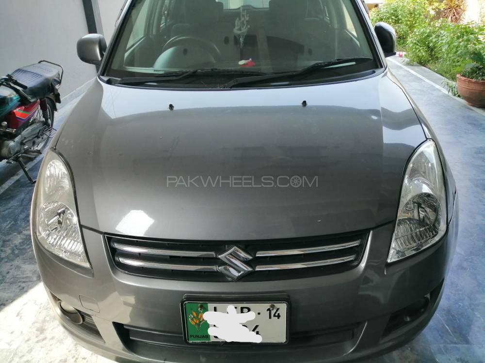 Suzuki Swift 2014 for Sale in Lahore Suzuki Swift 2014 for Sale in Lahore Image-2