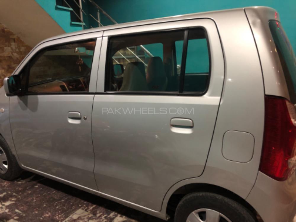 Suzuki Wagon R 2016 for Sale in Faisalabad Suzuki Wagon R 2016 for Sale in Faisalabad Image-2