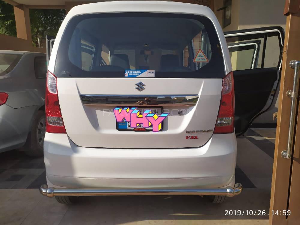 Suzuki Wagon R 2019 for Sale in Rawalpindi Suzuki Wagon R 2019 for Sale in Rawalpindi Image-8