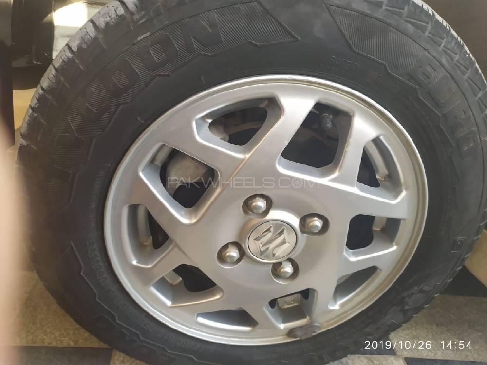 Suzuki Wagon R 2019 for Sale in Rawalpindi Suzuki Wagon R 2019 for Sale in Rawalpindi Image-14