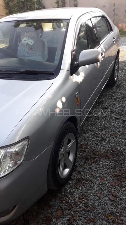 Toyota Corolla 2005 for Sale in Mandra Toyota Corolla 2005 for Sale in Mandra Image-2