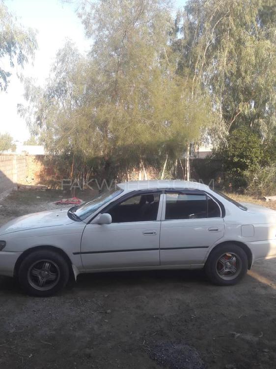 Toyota Corolla 1998 for Sale in Peshawar Toyota Corolla 1998 for Sale in Peshawar Image-4