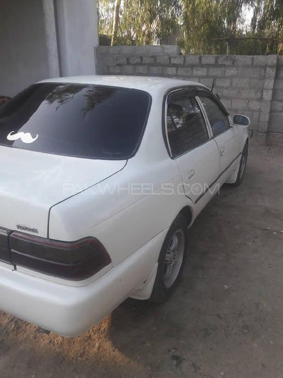 Toyota Corolla 1998 for Sale in Peshawar Toyota Corolla 1998 for Sale in Peshawar Image-16