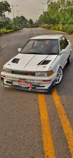 Toyota Corolla - 1991